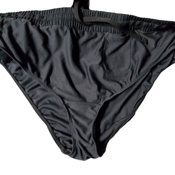 Under Amour Running Shorts Women's Large Black Brief Lined Heat Gear Athletic - Picture 6 of 11